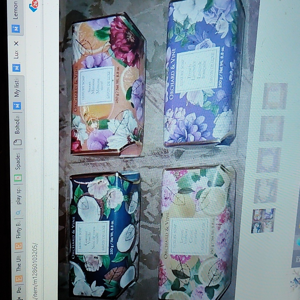 Luxury Soap